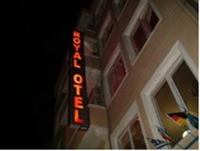 סאמסון Royal Hotel מראה חיצוני תמונה